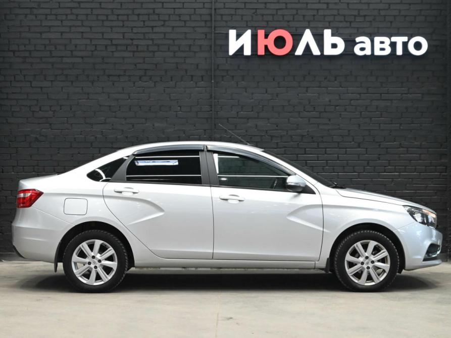 Lada (ВАЗ) Vesta I Екатеринбург  - изображение 9