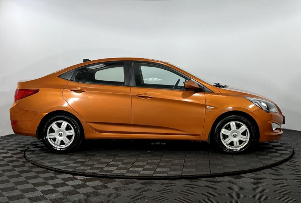 Hyundai Solaris I Нижний Новгород  - изображение 5