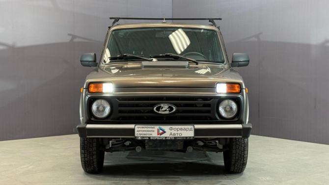 Lada (ВАЗ) 2121 (4x4) I Рестайлинг (2020) с пробегом 2021 года, цена 900 000 рублей, 23300 км, внедорожник, Автокод Объявления