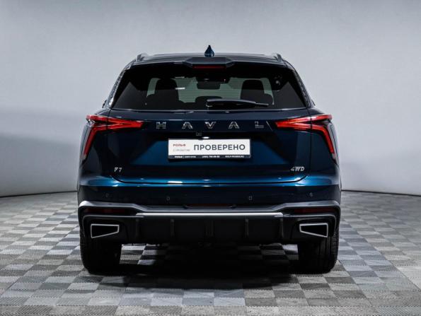 Haval F7 II с пробегом 2024 года, цена 3 069 000 рублей, 16200 км, внедорожник, Автокод Объявления