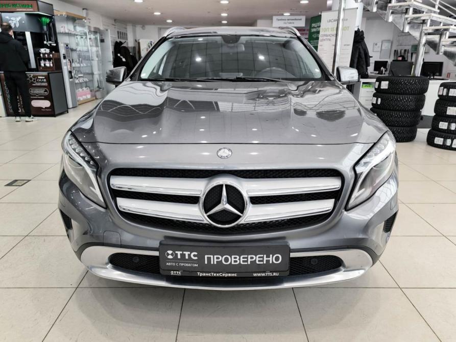Mercedes-Benz GLA I (X156) Казань  - изображение 2
