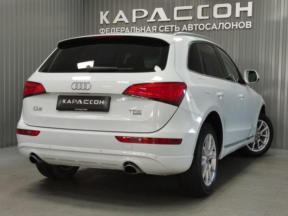 Audi Q5 I (8R) Рестайлинг с пробегом 2012 года, цена 1 550 000 рублей, 168961 км, внедорожник, Автокод Объявления