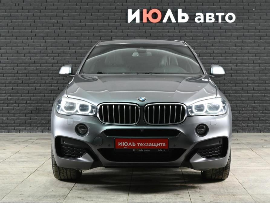 BMW X6 II (F16) Екатеринбург  - изображение 2