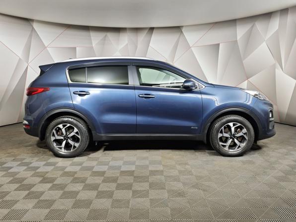 Kia Sportage IV Рестайлинг с пробегом 2020 года, цена 2 095 000 рублей, 115488 км, внедорожник, Автокод Объявления