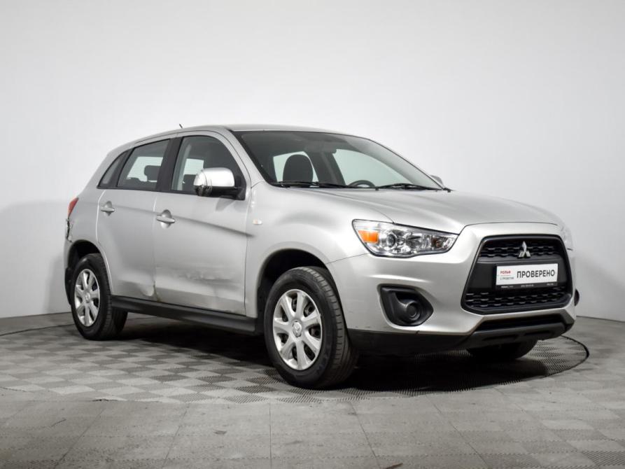 Mitsubishi ASX I Рестайлинг Санкт-Петербург  - изображение 3