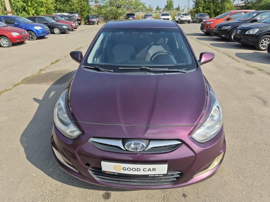 Hyundai Solaris I Саратов  - изображение 11