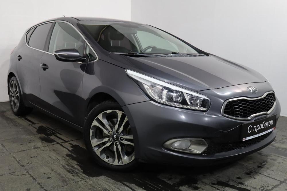 Kia Ceed II Санкт-Петербург  - изображение 1