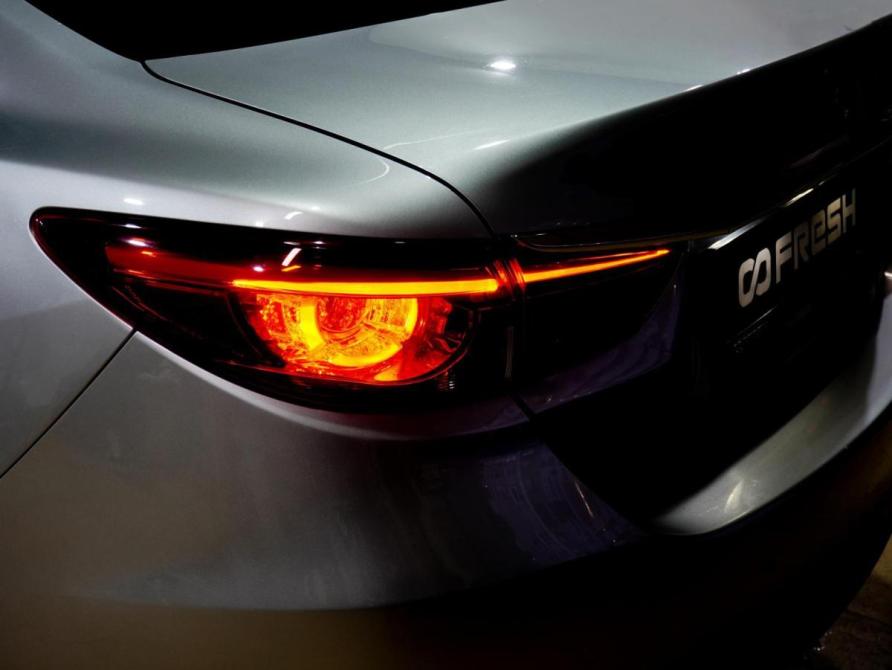 Mazda 6 III (GJ) Рестайлинг Воронеж  - изображение 8