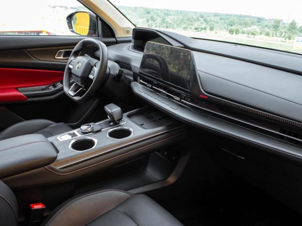 Changan CS55 Plus II с пробегом 2023 года, цена 2 270 000 рублей, 15000 км, внедорожник, Автокод Объявления