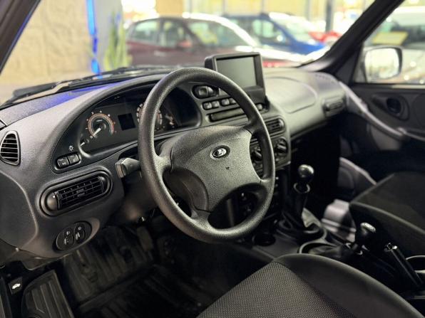 Lada (ВАЗ) Niva Travel I с пробегом 2024 года, цена 1 320 000 рублей, 7800 км, внедорожник, Автокод Объявления
