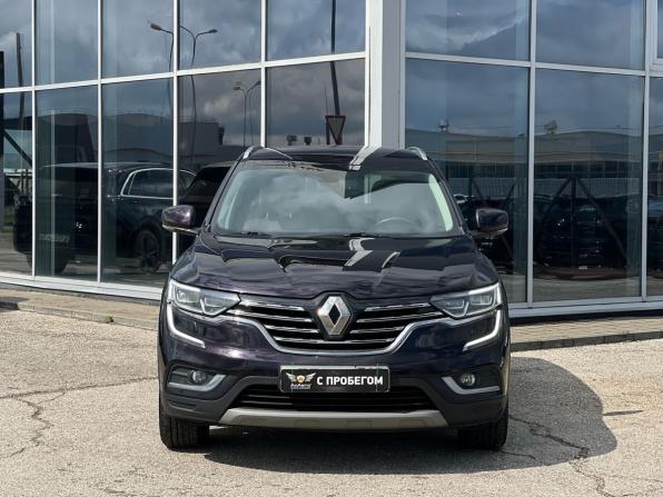 Renault Koleos II с пробегом 2019 года, цена 2 329 000 рублей, 130140 км, внедорожник, Автокод Объявления