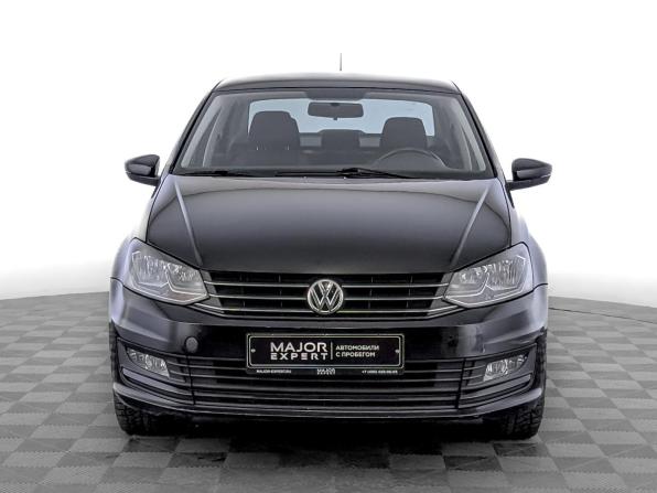 Volkswagen Polo V Рестайлинг с пробегом 2018 года, цена 1 155 000 рублей, 112449 км, седан, Автокод Объявления