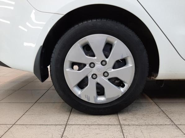 Kia Rio III Рестайлинг с пробегом 2016 года, цена 1 220 000 рублей, 77739 км, седан, Автокод Объявления