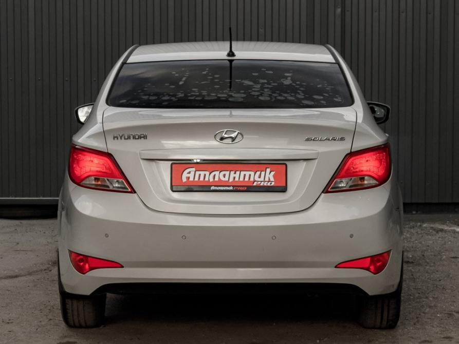 Hyundai Solaris I Рестайлинг Екатеринбург  - изображение 6