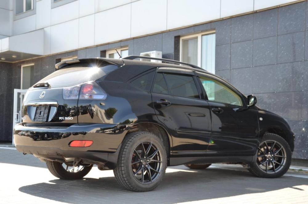 Lexus RX II Рестайлинг Астрахань  - изображение 6