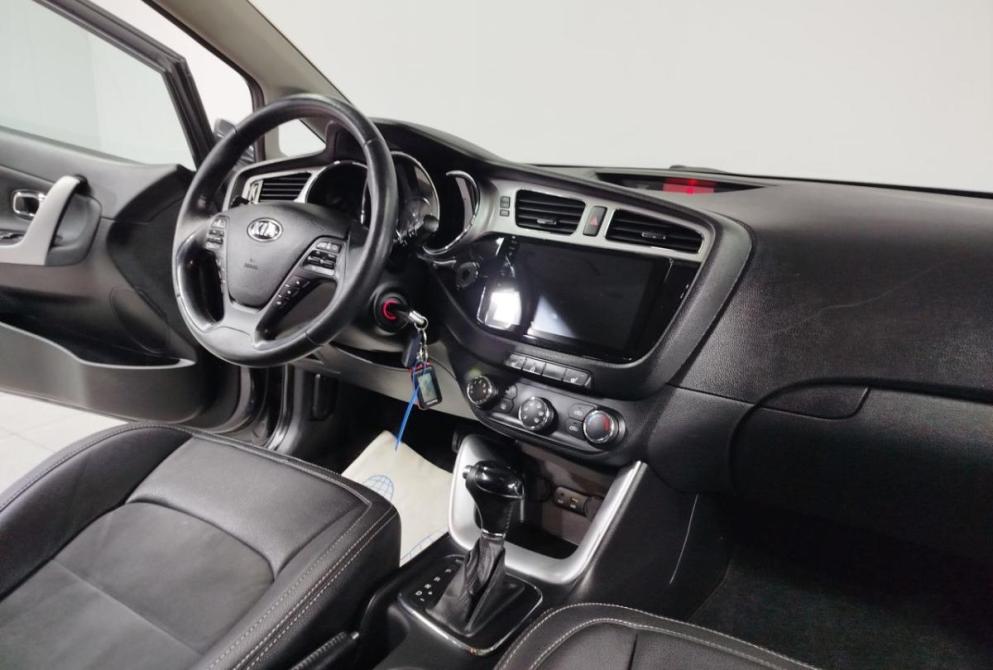 Kia Ceed II Саратов  - изображение 14