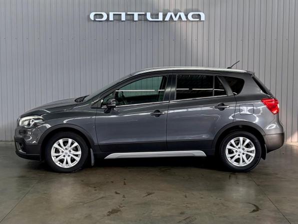 Suzuki SX4 II (S-Cross) Рестайлинг с пробегом 2016 года, цена 1 297 000 рублей, 192852 км, хэтчбек, Автокод Объявления