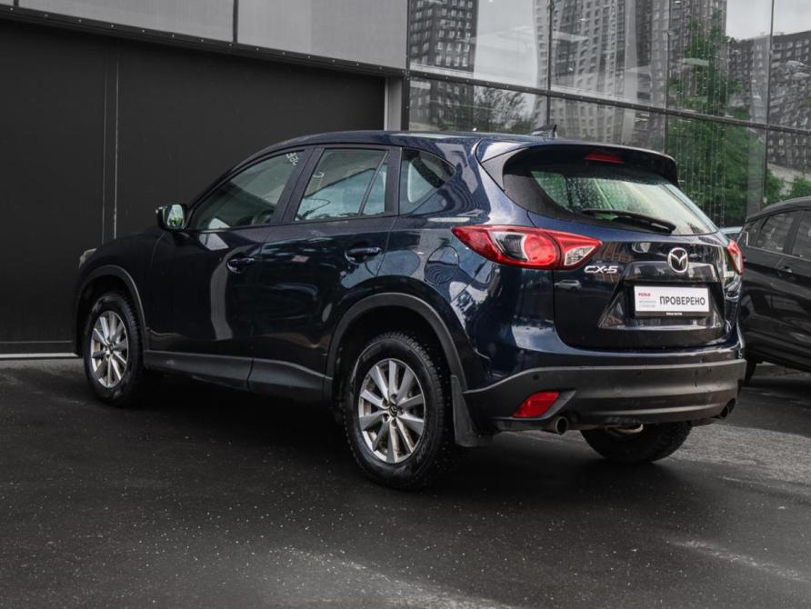 Mazda CX-5 I Рестайлинг Москва  - изображение 7