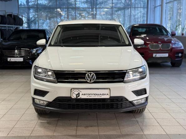 Volkswagen Tiguan II с пробегом 2017 года, цена 2 259 000 рублей, 141661 км, внедорожник, Автокод Объявления
