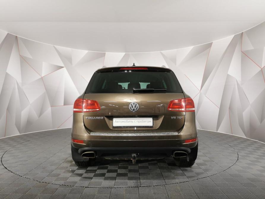 Volkswagen Touareg II Москва  - изображение 8