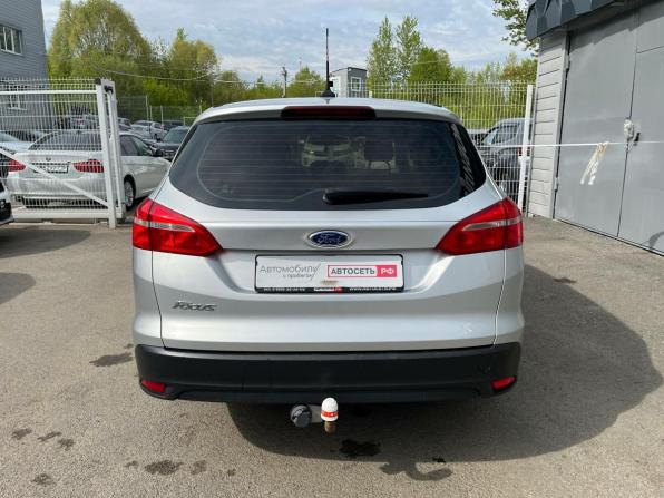 Ford Focus III Рестайлинг с пробегом 2018 года, цена 1 034 500 рублей, 179478 км, универсал, Автокод Объявления