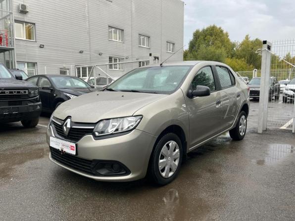 Renault Logan II с пробегом 2015 года, цена 607 360 рублей, 173050 км, седан, Автокод Объявления
