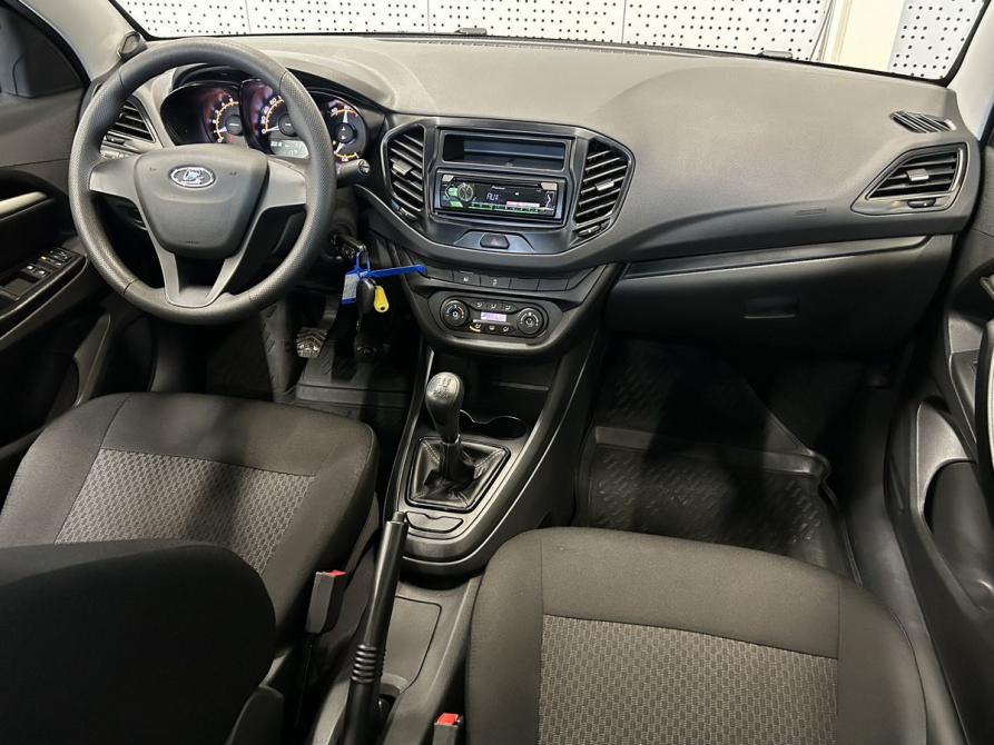 Lada (ВАЗ) Vesta I Москва  - изображение 8