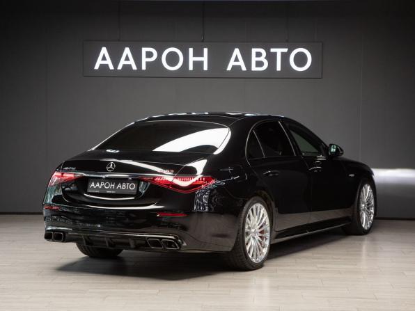 Mercedes-Benz S-Класс AMG IV (W223) с пробегом 2023 года, цена 19 890 000 рублей, 3520 км, седан, Автокод Объявления