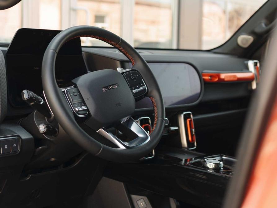 Haval Dargo Новосибирск  - изображение 11