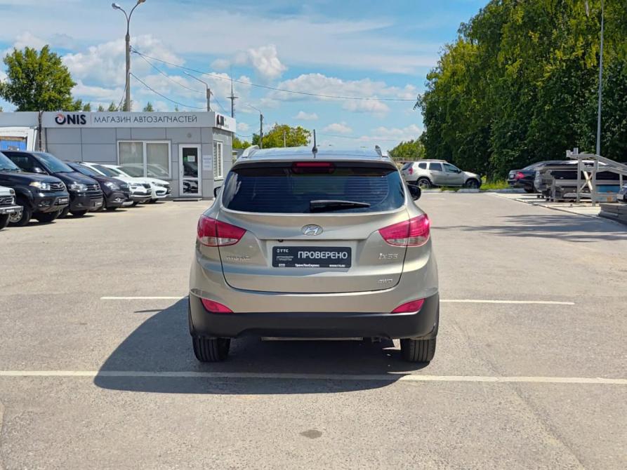 Hyundai ix35 I Чебоксары  - изображение 7