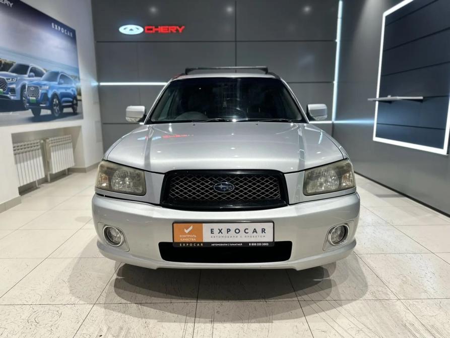 Subaru Forester II Новосибирск  - изображение 2