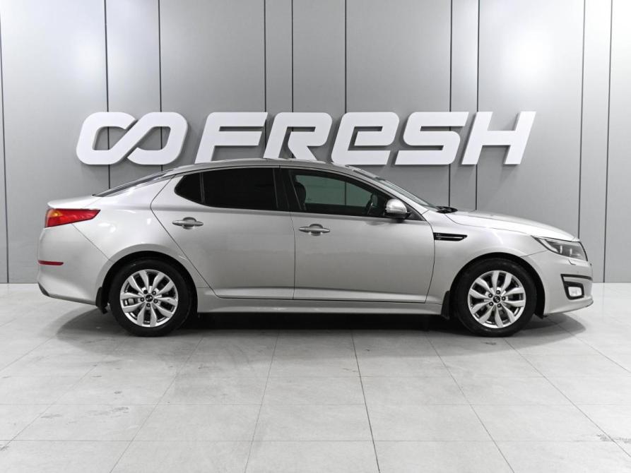 Kia Optima III Рестайлинг Ростов-на-Дону  - изображение 5