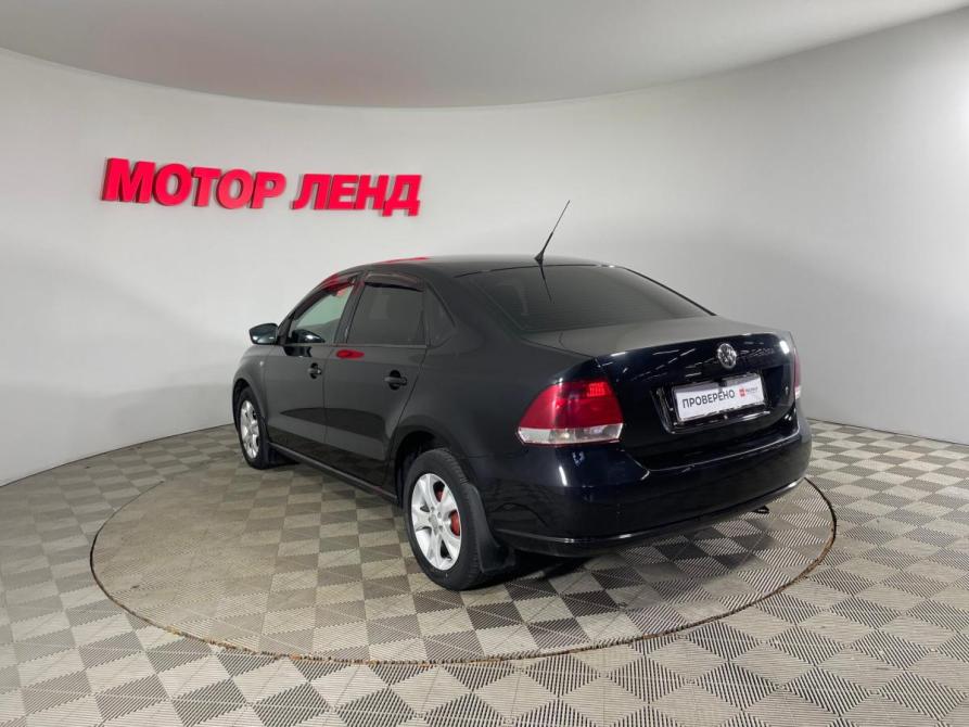 Volkswagen Polo V Воронеж  - изображение 6