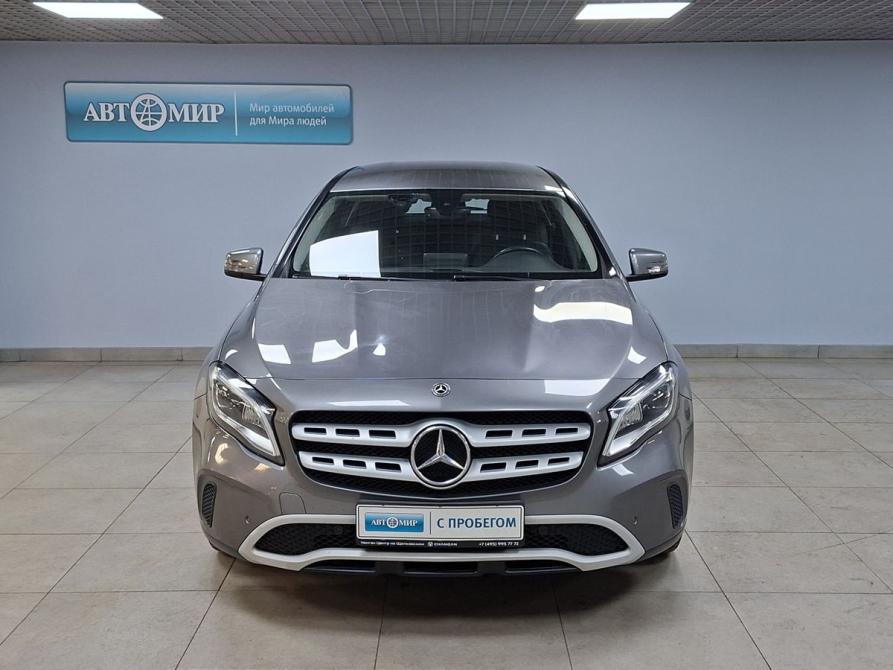 Mercedes-Benz GLA I (X156) Москва  - изображение 2