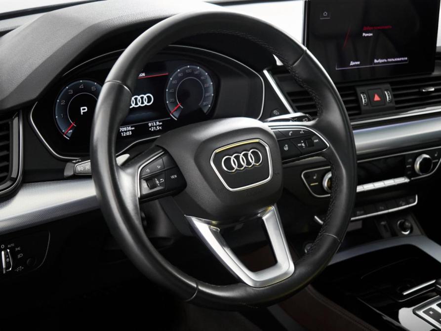 Audi Q5 II (FY) Рестайлинг Москва  - изображение 14