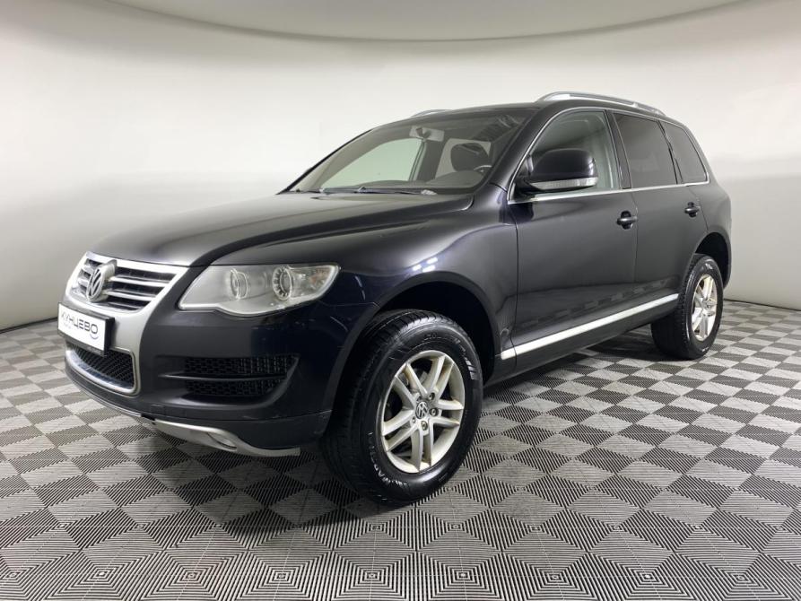Volkswagen Touareg I Рестайлинг Москва  - изображение 1