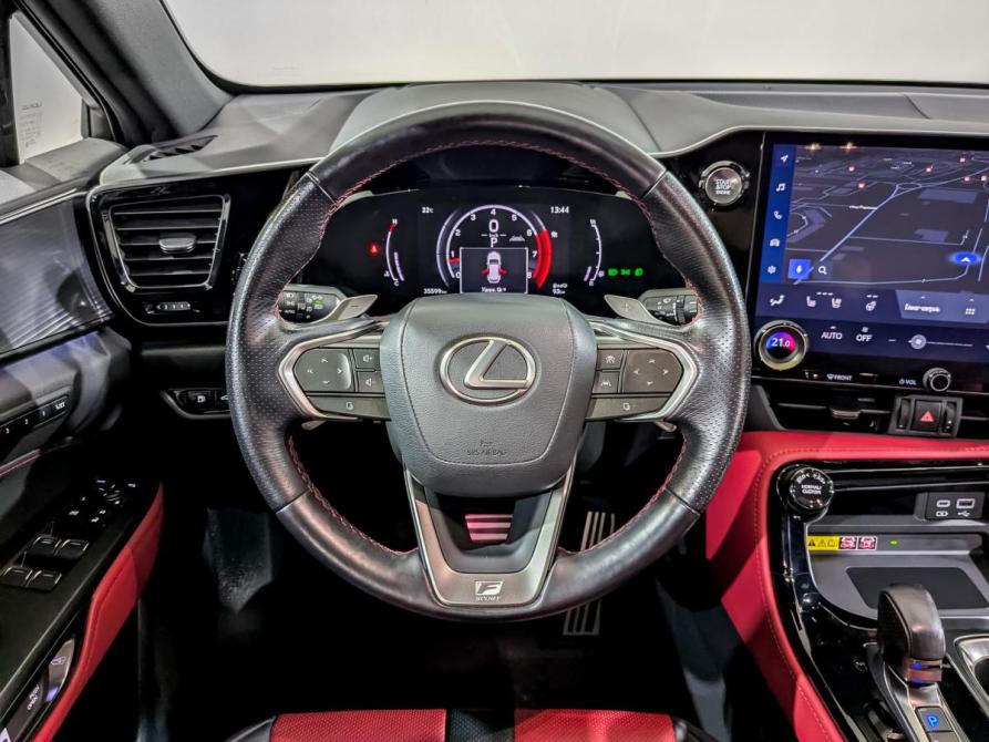 Lexus NX II Химки  - изображение 23