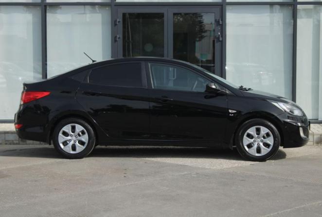 Hyundai Solaris I с пробегом 2012 года, цена 790 000 рублей, 247000 км, седан, Автокод Объявления