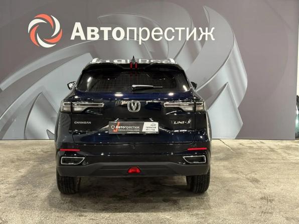 Changan UNI-S (CS55 Plus) I с пробегом 2024 года, цена 2 259 000 рублей, 1523 км, внедорожник, Автокод Объявления
