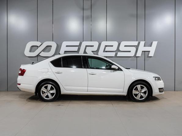 Skoda Octavia III (A7) с пробегом 2013 года, цена 1 469 000 рублей, 166718 км, лифтбек, Автокод Объявления
