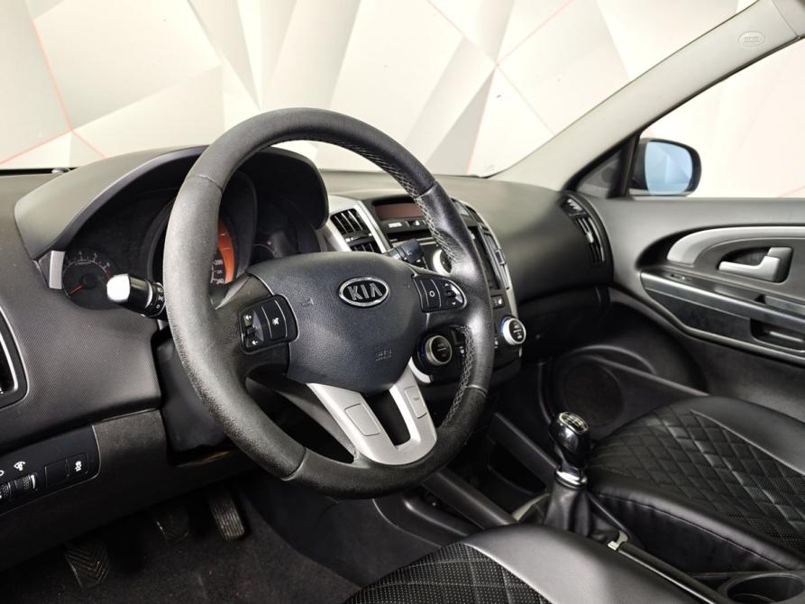 Kia Ceed I Рестайлинг Москва  - изображение 17