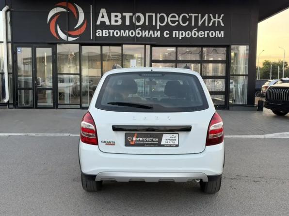 Lada (ВАЗ) Granta I Рестайлинг с пробегом 2023 года, цена 776 000 рублей, 68474 км, универсал, Автокод Объявления