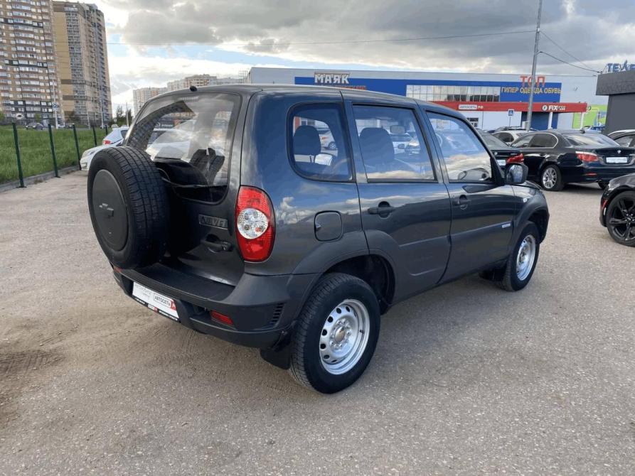 Chevrolet Niva I Рестайлинг Тверь  - изображение 7
