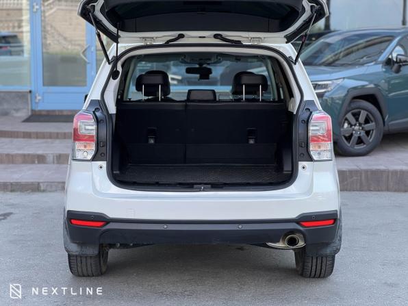 Subaru Forester IV Рестайлинг 2 с пробегом 2017 года, цена 2 090 000 рублей, 164050 км, внедорожник, Автокод Объявления