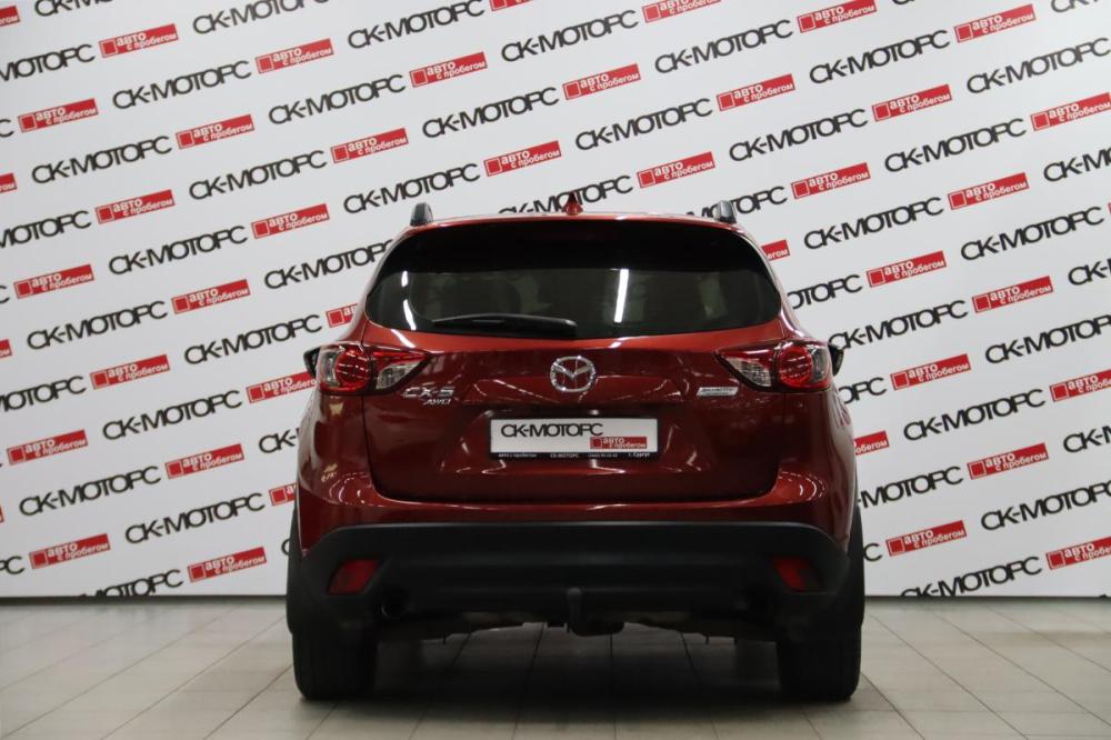 Mazda CX-5 I Сургут  - изображение 4