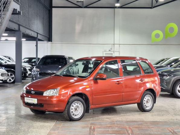 Lada (ВАЗ) Kalina I с пробегом 2010 года, цена 386 000 рублей, 107424 км, универсал, Автокод Объявления