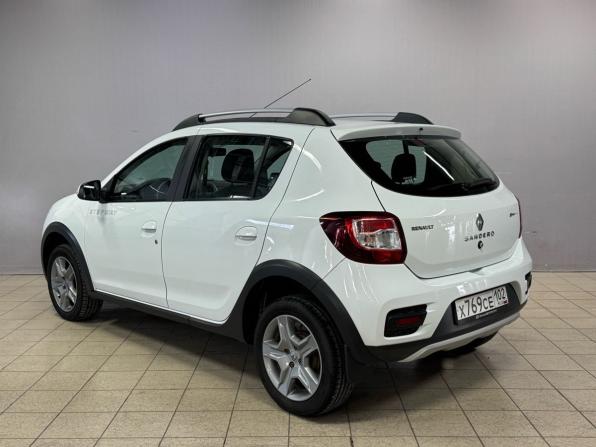 Renault Sandero II Рестайлинг с пробегом 2019 года, цена 1 320 000 рублей, 47233 км, хэтчбек, Автокод Объявления