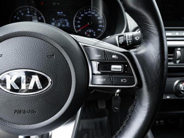 Kia Cerato IV с пробегом 2019 года, цена 1 648 030 рублей, 89146 км, седан, Автокод Объявления