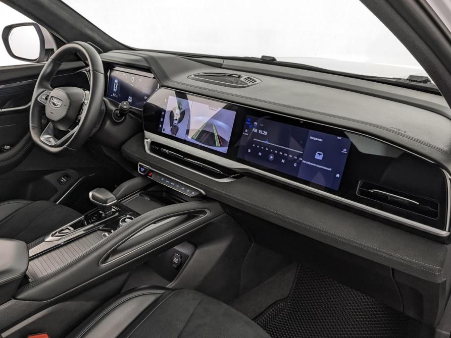 Geely Monjaro I Москва  - изображение 13