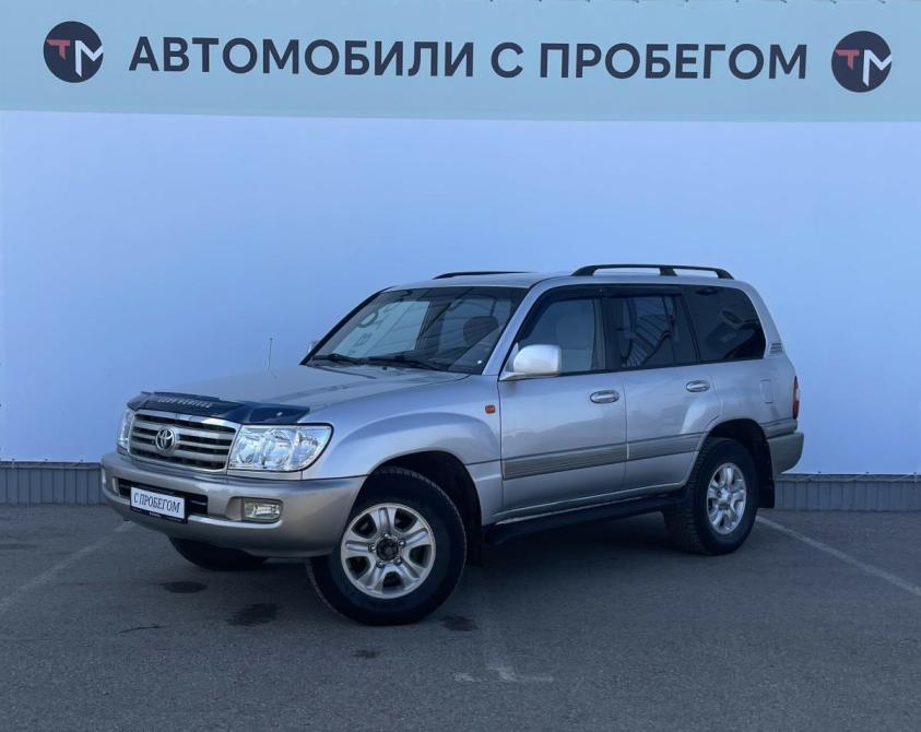 Toyota Land Cruiser 100 Series Рестайлинг 2 Стерлитамак  - изображение 1
